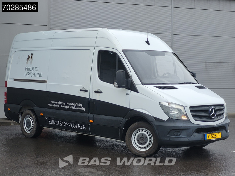Mercedes-Benz Sprinter 313 CDI L2H2 Airco Cruise Parkeersensoren L2 APK 01-2026 11m3 Airco Cruise control - Furgon: obrázok 5 Mercedes-Benz Sprinter 313 CDI L2H2 Airco Cruise Parkeersensoren L2 APK 01-2026 11m3 Airco Cruise control - Furgon: obrázok 5