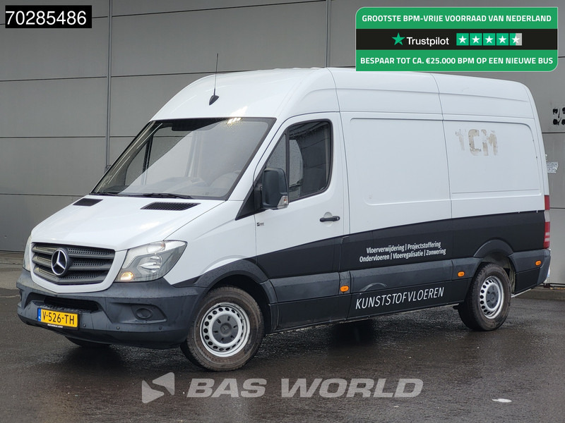 Mercedes-Benz Sprinter 313 CDI L2H2 Airco Cruise Parkeersensoren L2 APK 01-2026 11m3 Airco Cruise control - Furgon: obrázok 1 Mercedes-Benz Sprinter 313 CDI L2H2 Airco Cruise Parkeersensoren L2 APK 01-2026 11m3 Airco Cruise control - Furgon: obrázok 1