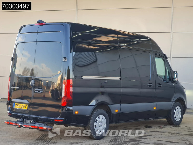 Mercedes-Benz Sprinter 314 CDI Automaat Black Edition 3,5t Trekhaak LED Navi Airco Cruise Camera Parkeersensoren Euro6 L2 Airco Trekhaak Cruise control - Furgon: obrázok 5 Mercedes-Benz Sprinter 314 CDI Automaat Black Edition 3,5t Trekhaak LED Navi Airco Cruise Camera Parkeersensoren Euro6 L2 Airco Trekhaak Cruise control - Furgon: obrázok 5