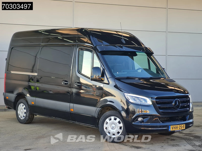 Mercedes-Benz Sprinter 314 CDI Automaat Black Edition 3,5t Trekhaak LED Navi Airco Cruise Camera Parkeersensoren Euro6 L2 Airco Trekhaak Cruise control - Furgon: obrázok 3 Mercedes-Benz Sprinter 314 CDI Automaat Black Edition 3,5t Trekhaak LED Navi Airco Cruise Camera Parkeersensoren Euro6 L2 Airco Trekhaak Cruise control - Furgon: obrázok 3