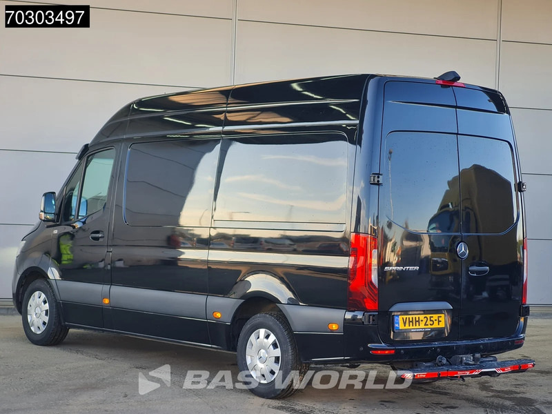 Mercedes-Benz Sprinter 314 CDI Automaat Black Edition 3,5t Trekhaak LED Navi Airco Cruise Camera Parkeersensoren Euro6 L2 Airco Trekhaak Cruise control - Furgon: obrázok 2 Mercedes-Benz Sprinter 314 CDI Automaat Black Edition 3,5t Trekhaak LED Navi Airco Cruise Camera Parkeersensoren Euro6 L2 Airco Trekhaak Cruise control - Furgon: obrázok 2