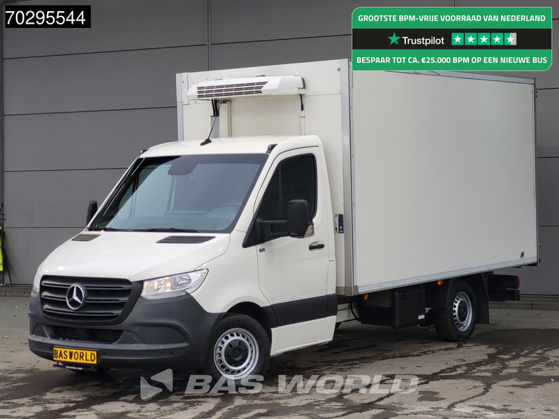 Mercedes-Benz Sprinter 314 CDI Automaat Koelwagen Thermo King V-200 MAX Airco Camera Euro6 Koeler Koel Kühler Kühl Kühlwagen Kühlkoffer Airco - Chladiarenská dodávka: obrázok 1 Mercedes-Benz Sprinter 314 CDI Automaat Koelwagen Thermo King V-200 MAX Airco Camera Euro6 Koeler Koel Kühler Kühl Kühlwagen Kühlkoffer Airco - Chladiarenská dodávka: obrázok 1