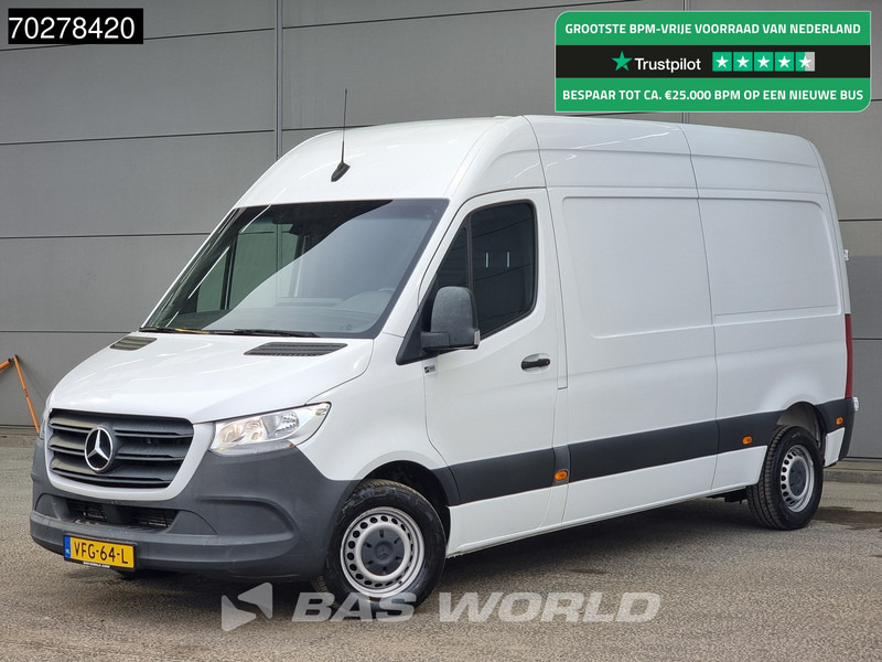 Mercedes-Benz Sprinter 314 CDI Automaat L2H2 Airco Cruise Camera MBUX L2 11m3 Airco Cruise control - Furgon: obrázok 1 Mercedes-Benz Sprinter 314 CDI Automaat L2H2 Airco Cruise Camera MBUX L2 11m3 Airco Cruise control - Furgon: obrázok 1