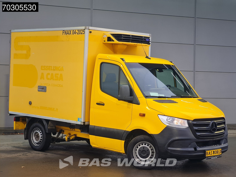 Mercedes-Benz Sprinter 314 CDI Bakwagen Gekoeld Vriezer Automaat Carrier Xarios 300 230V Stekker Achtedeuren Airco Euro6 Koel Koeler Kühl Kühler Vries - Chladiarenská dodávka: obrázok 3 Mercedes-Benz Sprinter 314 CDI Bakwagen Gekoeld Vriezer Automaat Carrier Xarios 300 230V Stekker Achtedeuren Airco Euro6 Koel Koeler Kühl Kühler Vries - Chladiarenská dodávka: obrázok 3