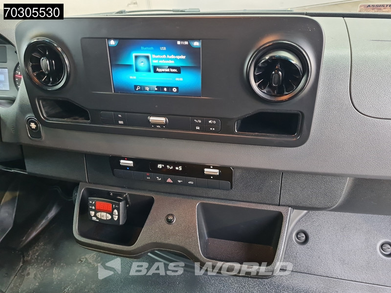 Chladiarenská dodávka Mercedes-Benz Sprinter 314 CDI Bakwagen Gekoeld Vriezer Automaat Carrier Xarios 300 230V Stekker Achtedeuren Airco Euro6 Koel Koeler Kühl Kühler Vries: obrázok 16 Chladiarenská dodávka Mercedes-Benz Sprinter 314 CDI Bakwagen Gekoeld Vriezer Automaat Carrier Xarios 300 230V Stekker Achtedeuren Airco Euro6 Koel Koeler Kühl Kühler Vries: obrázok 16