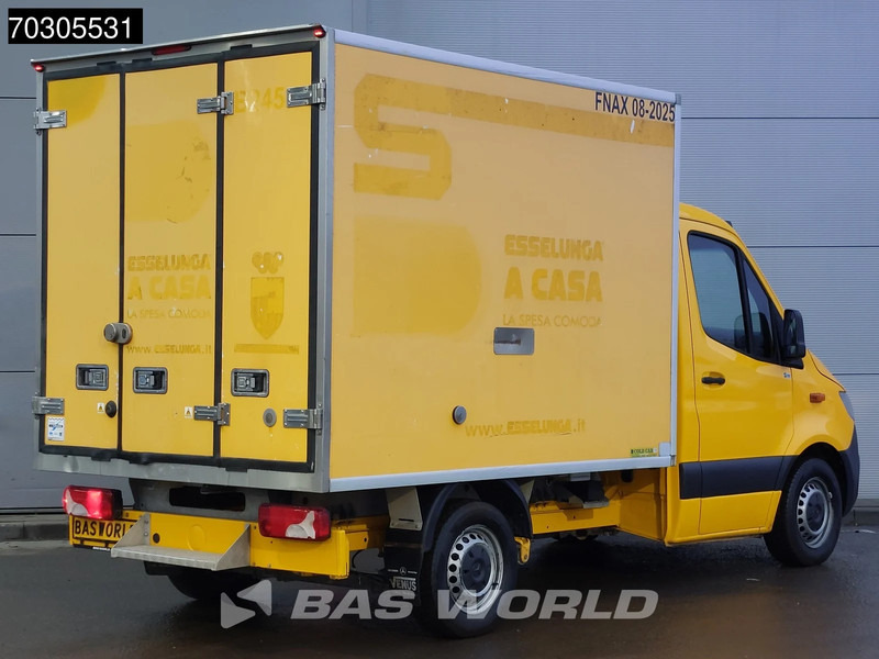 Mercedes-Benz Sprinter 314 CDI Bakwagen Gekoeld Vriezer Automaat Carrier Xarios 300 230V Stekker Achtedeuren Airco Euro6 Koel Koeler Kühl Kühler Vries - Chladiarenská dodávka: obrázok 5 Mercedes-Benz Sprinter 314 CDI Bakwagen Gekoeld Vriezer Automaat Carrier Xarios 300 230V Stekker Achtedeuren Airco Euro6 Koel Koeler Kühl Kühler Vries - Chladiarenská dodávka: obrázok 5