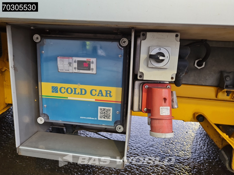 Chladiarenská dodávka Mercedes-Benz Sprinter 314 CDI Bakwagen Gekoeld Vriezer Automaat Carrier Xarios 300 230V Stekker Achtedeuren Airco Euro6 Koel Koeler Kühl Kühler Vries: obrázok 10 Chladiarenská dodávka Mercedes-Benz Sprinter 314 CDI Bakwagen Gekoeld Vriezer Automaat Carrier Xarios 300 230V Stekker Achtedeuren Airco Euro6 Koel Koeler Kühl Kühler Vries: obrázok 10