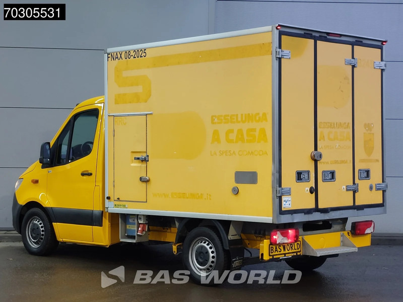 Mercedes-Benz Sprinter 314 CDI Bakwagen Gekoeld Vriezer Automaat Carrier Xarios 300 230V Stekker Achtedeuren Airco Euro6 Koel Koeler Kühl Kühler Vries - Chladiarenská dodávka: obrázok 2 Mercedes-Benz Sprinter 314 CDI Bakwagen Gekoeld Vriezer Automaat Carrier Xarios 300 230V Stekker Achtedeuren Airco Euro6 Koel Koeler Kühl Kühler Vries - Chladiarenská dodávka: obrázok 2
