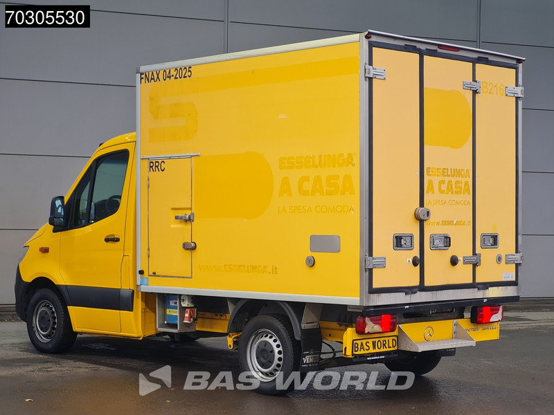 Mercedes-Benz Sprinter 314 CDI Bakwagen Gekoeld Vriezer Automaat Carrier Xarios 300 230V Stekker Achtedeuren Airco Euro6 Koel Koeler Kühl Kühler Vries - Chladiarenská dodávka: obrázok 2 Mercedes-Benz Sprinter 314 CDI Bakwagen Gekoeld Vriezer Automaat Carrier Xarios 300 230V Stekker Achtedeuren Airco Euro6 Koel Koeler Kühl Kühler Vries - Chladiarenská dodávka: obrázok 2