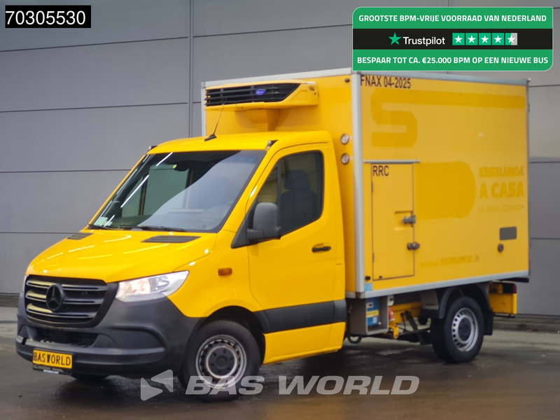 Mercedes-Benz Sprinter 314 CDI Bakwagen Gekoeld Vriezer Automaat Carrier Xarios 300 230V Stekker Achtedeuren Airco Euro6 Koel Koeler Kühl Kühler Vries - Chladiarenská dodávka: obrázok 1 Mercedes-Benz Sprinter 314 CDI Bakwagen Gekoeld Vriezer Automaat Carrier Xarios 300 230V Stekker Achtedeuren Airco Euro6 Koel Koeler Kühl Kühler Vries - Chladiarenská dodávka: obrázok 1