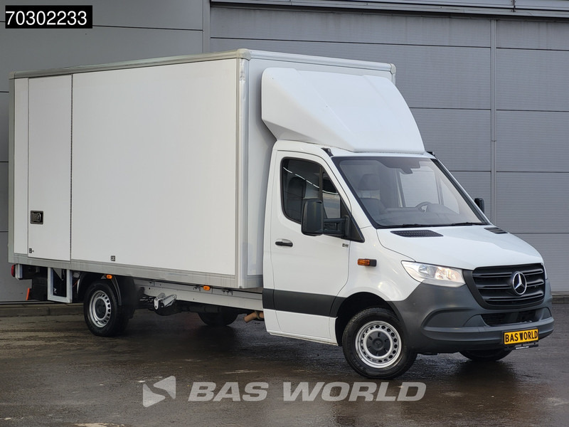 Mercedes-Benz Sprinter 314 CDI Laadklep Automaat Zijdeur Bakwagen Airco D'Hollandia Euro6 Meubelbak Koffer Airco - Dodávka skriňová nadstavba: obrázok 5 Mercedes-Benz Sprinter 314 CDI Laadklep Automaat Zijdeur Bakwagen Airco D'Hollandia Euro6 Meubelbak Koffer Airco - Dodávka skriňová nadstavba: obrázok 5