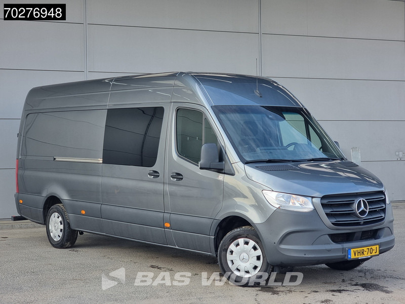 Mercedes-Benz Sprinter 315 CDI Automaat Dubbel Cabine Navi Airco Cruise Camera Parkeersensoren MBUX DC Doka Mixto L4 Maxi 15m3 Airco Dubbel cabine Crui - Furgon: obrázok 5 Mercedes-Benz Sprinter 315 CDI Automaat Dubbel Cabine Navi Airco Cruise Camera Parkeersensoren MBUX DC Doka Mixto L4 Maxi 15m3 Airco Dubbel cabine Crui - Furgon: obrázok 5