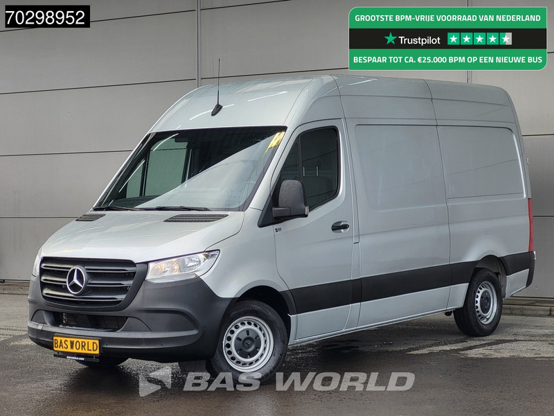 Mercedes-Benz Sprinter 315 CDI Automaat L2H2 150PK Airco Camera Parkeersensoren MBUX CarPlay Euro6 L2 12m3 Airco - Malá dodávka: obrázok 1 Mercedes-Benz Sprinter 315 CDI Automaat L2H2 150PK Airco Camera Parkeersensoren MBUX CarPlay Euro6 L2 12m3 Airco - Malá dodávka: obrázok 1