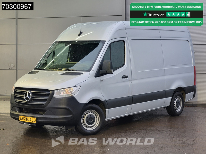 Mercedes-Benz Sprinter 315 CDI Automaat L2H2 150PK Airco Camera Parkeersensoren MBUX CarPlay Euro6 L2 Airco - Malá dodávka: obrázok 1 Mercedes-Benz Sprinter 315 CDI Automaat L2H2 150PK Airco Camera Parkeersensoren MBUX CarPlay Euro6 L2 Airco - Malá dodávka: obrázok 1