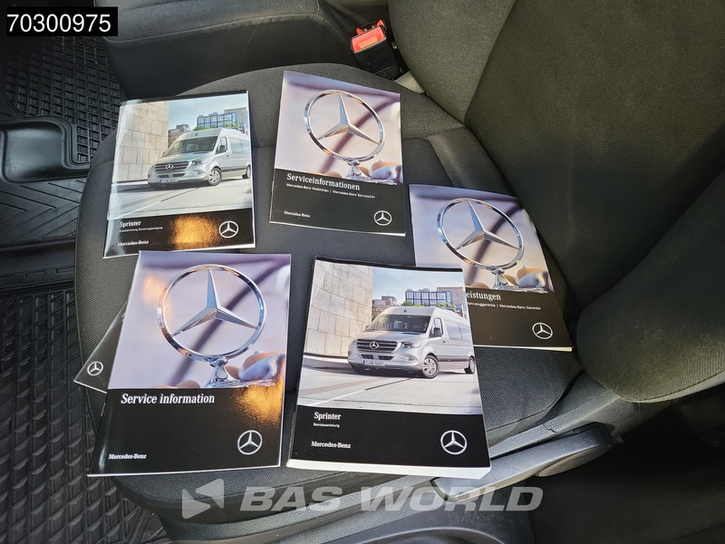 Leasing Mercedes-Benz Sprinter 315 CDI Automaat L2H2 150PK Airco Camera Parkeersensoren MBUX CarPlay Euro6 L2 Airco Mercedes-Benz Sprinter 315 CDI Automaat L2H2 150PK Airco Camera Parkeersensoren MBUX CarPlay Euro6 L2 Airco: obrázok 19