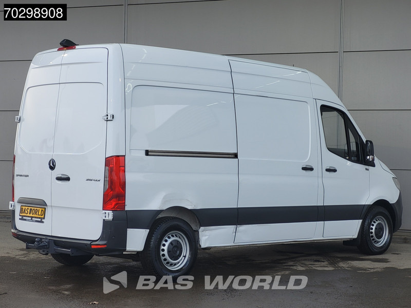 Mercedes-Benz Sprinter 315 CDI Automaat L2H2 150PK Trekhaak ACC Airco Camera Parkeersensoren v+a MBUX CarPlay Euro6 L2 Airco Trekhaak - Furgon: obrázok 5 Mercedes-Benz Sprinter 315 CDI Automaat L2H2 150PK Trekhaak ACC Airco Camera Parkeersensoren v+a MBUX CarPlay Euro6 L2 Airco Trekhaak - Furgon: obrázok 5