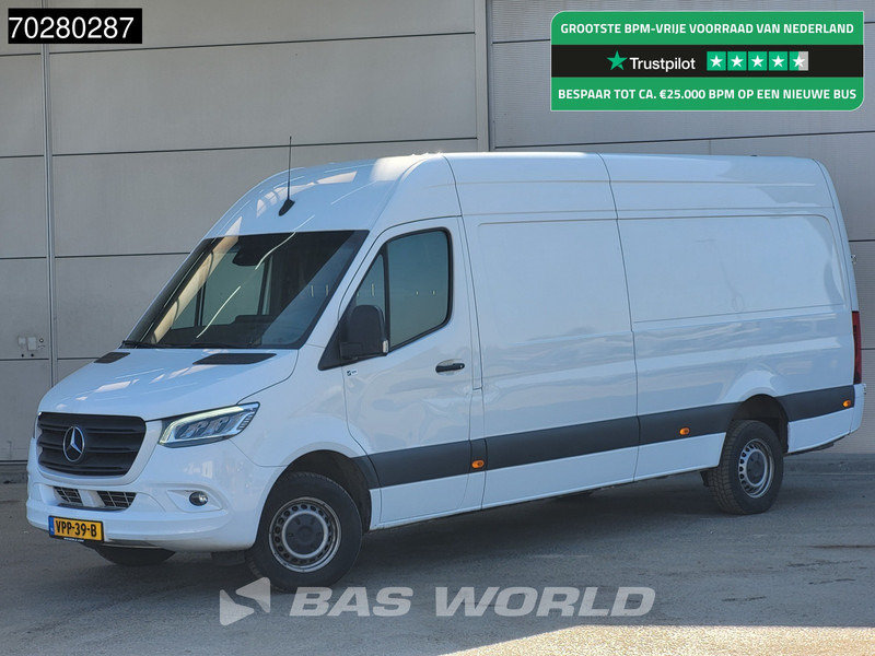 Mercedes-Benz Sprinter 315 CDI Automaat L3H2 LED Trekhaak Navi Airco Cruise Camera MBUX L3 14m3 Airco Trekhaak Cruise control - Furgon: obrázok 1 Mercedes-Benz Sprinter 315 CDI Automaat L3H2 LED Trekhaak Navi Airco Cruise Camera MBUX L3 14m3 Airco Trekhaak Cruise control - Furgon: obrázok 1