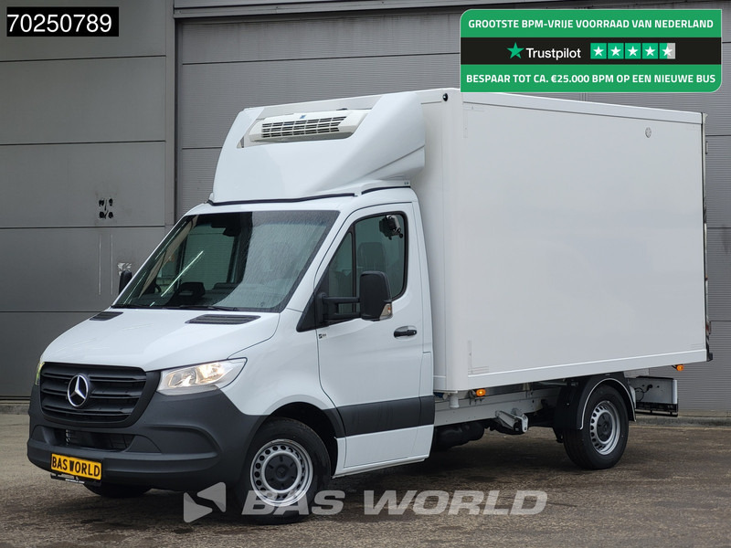 Mercedes-Benz Sprinter 315 CDI Koelwagen 2025model Thermo King V-300max 230V stekker Bakwagen Koel Kühlwagen 13m3 Airco Cruise control - Chladiarenská dodávka: obrázok 1 Mercedes-Benz Sprinter 315 CDI Koelwagen 2025model Thermo King V-300max 230V stekker Bakwagen Koel Kühlwagen 13m3 Airco Cruise control - Chladiarenská dodávka: obrázok 1
