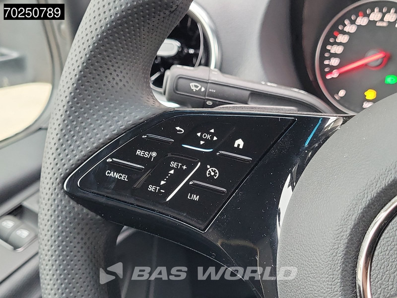 Nový Chladiarenská dodávka Mercedes-Benz Sprinter 315 CDI Koelwagen 2025model Thermo King V-300max 230V stekker Bakwagen Koel Kühlwagen 13m3 Airco Cruise control: obrázok 17