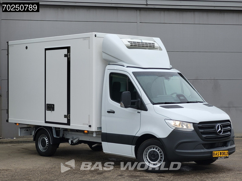 Nový Chladiarenská dodávka Mercedes-Benz Sprinter 315 CDI Koelwagen 2025model Thermo King V-300max 230V stekker Bakwagen Koel Kühlwagen 13m3 Airco Cruise control: obrázok 6