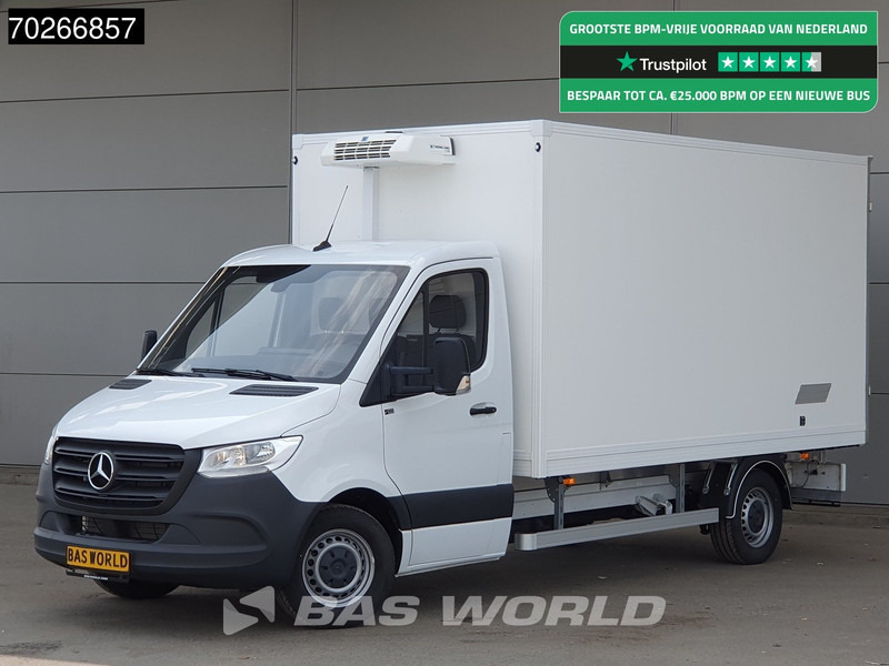 Mercedes-Benz Sprinter 315 CDI Koelwagen Achterdeuren Thermo King C-250 Airco MBUX Koel Koeler Kühl Kühler Kühlwagen Kühlkoffer 17m3 Airco Cruise contr - Chladiarenská dodávka: obrázok 1 Mercedes-Benz Sprinter 315 CDI Koelwagen Achterdeuren Thermo King C-250 Airco MBUX Koel Koeler Kühl Kühler Kühlwagen Kühlkoffer 17m3 Airco Cruise contr - Chladiarenská dodávka: obrázok 1