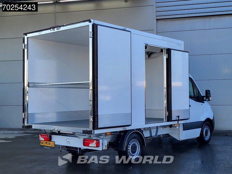 Mercedes-Benz Sprinter 315 CDI Koelwagen Thermo King V-300max 230V stekker Bakwagen Koel Kühlwagen 13m3 Airco Cruise control - Chladiarenská dodávka: obrázok 5 Mercedes-Benz Sprinter 315 CDI Koelwagen Thermo King V-300max 230V stekker Bakwagen Koel Kühlwagen 13m3 Airco Cruise control - Chladiarenská dodávka: obrázok 5