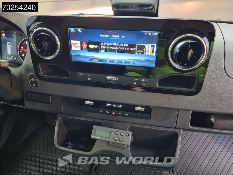 Nový Chladiarenská dodávka Mercedes-Benz Sprinter 315 CDI Koelwagen Thermo King V-300max 230V stekker Bakwagen Koel Kühlwagen 13m3 Airco Cruise control: obrázok 12