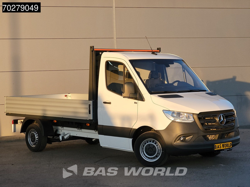 Mercedes-Benz Sprinter 315 CDI Open Laadbak Airco Pritsche Open Box Pickup Airco - Dodávka valník: obrázok 3 Mercedes-Benz Sprinter 315 CDI Open Laadbak Airco Pritsche Open Box Pickup Airco - Dodávka valník: obrázok 3