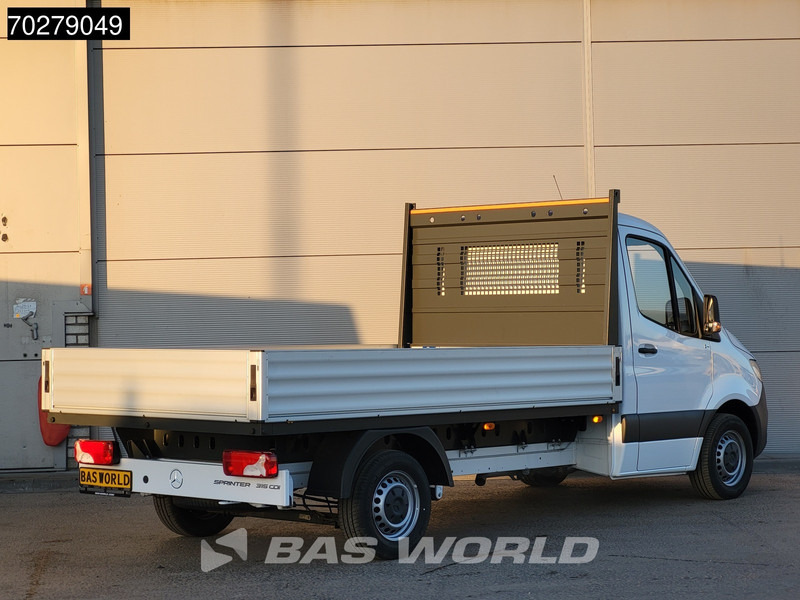 Mercedes-Benz Sprinter 315 CDI Open Laadbak Airco Pritsche Open Box Pickup Airco - Dodávka valník: obrázok 5 Mercedes-Benz Sprinter 315 CDI Open Laadbak Airco Pritsche Open Box Pickup Airco - Dodávka valník: obrázok 5
