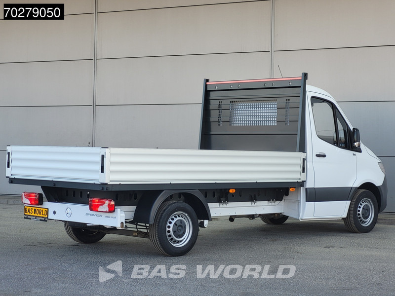Mercedes-Benz Sprinter 315 CDI Open Laadbak Airco Pritsche Open Box Pickup Airco - Dodávka valník: obrázok 5 Mercedes-Benz Sprinter 315 CDI Open Laadbak Airco Pritsche Open Box Pickup Airco - Dodávka valník: obrázok 5
