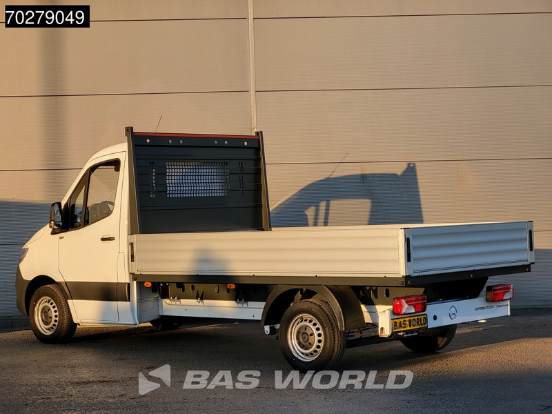 Mercedes-Benz Sprinter 315 CDI Open Laadbak Airco Pritsche Open Box Pickup Airco - Dodávka valník: obrázok 2 Mercedes-Benz Sprinter 315 CDI Open Laadbak Airco Pritsche Open Box Pickup Airco - Dodávka valník: obrázok 2