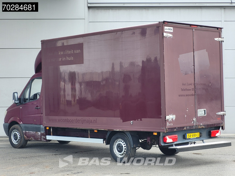 Mercedes-Benz Sprinter 315 CDI Schuifzeilen Bakwagen Lat om Lat APK 11-2025 Meubelbak Koffer Schuifzeil Zeilenwagen Zeilen 20m3 - Dodávka skriňová nadstavba: obrázok 3 Mercedes-Benz Sprinter 315 CDI Schuifzeilen Bakwagen Lat om Lat APK 11-2025 Meubelbak Koffer Schuifzeil Zeilenwagen Zeilen 20m3 - Dodávka skriňová nadstavba: obrázok 3