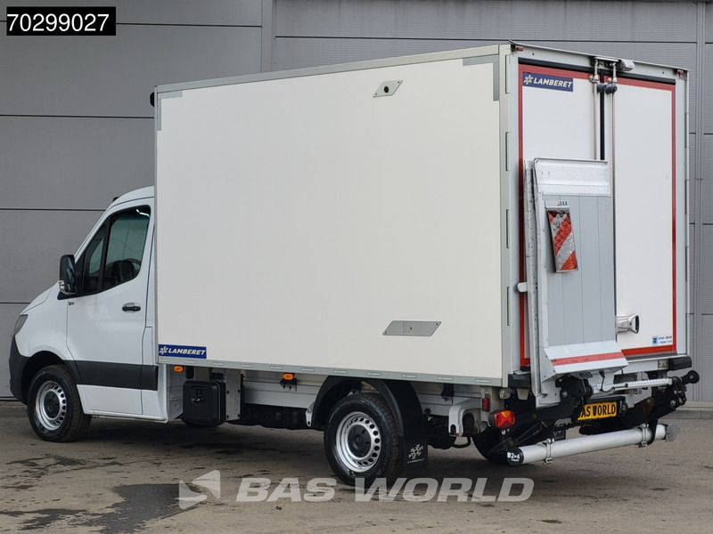 Mercedes-Benz Sprinter 316 CDI Automaat Koelwagen Lamberet Thermo King V-500 MAX Navi Airco Camera Euro6 Bakwagen Gekoeld Koel Koeler Kühl Kühler Kühlw - Chladiarenská dodávka: obrázok 2 Mercedes-Benz Sprinter 316 CDI Automaat Koelwagen Lamberet Thermo King V-500 MAX Navi Airco Camera Euro6 Bakwagen Gekoeld Koel Koeler Kühl Kühler Kühlw - Chladiarenská dodávka: obrázok 2