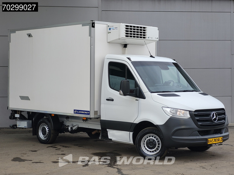 Mercedes-Benz Sprinter 316 CDI Automaat Koelwagen Lamberet Thermo King V-500 MAX Navi Airco Camera Euro6 Bakwagen Gekoeld Koel Koeler Kühl Kühler Kühlw - Chladiarenská dodávka: obrázok 5 Mercedes-Benz Sprinter 316 CDI Automaat Koelwagen Lamberet Thermo King V-500 MAX Navi Airco Camera Euro6 Bakwagen Gekoeld Koel Koeler Kühl Kühler Kühlw - Chladiarenská dodávka: obrázok 5