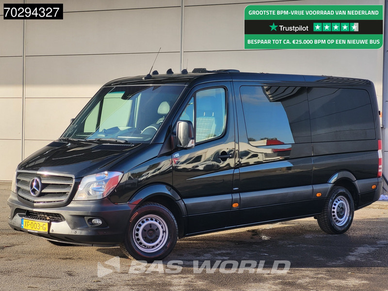 Mercedes-Benz Sprinter 316 CDI Automaat L2H1 Airco Cruise Parkeersensoren Euro6 L2 APK 07-2026 10m3 Airco Cruise control - Furgon: obrázok 1 Mercedes-Benz Sprinter 316 CDI Automaat L2H1 Airco Cruise Parkeersensoren Euro6 L2 APK 07-2026 10m3 Airco Cruise control - Furgon: obrázok 1