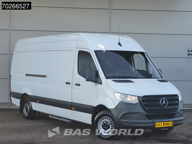 Mercedes-Benz Sprinter 316 CDI Automaat L3H2 Dubbele Schuifdeur Trekhaak MBUX CarPlay Camera Airco Cruise L3 14m3 Airco Trekhaak Cruise control - Furgon: obrázok 5 Mercedes-Benz Sprinter 316 CDI Automaat L3H2 Dubbele Schuifdeur Trekhaak MBUX CarPlay Camera Airco Cruise L3 14m3 Airco Trekhaak Cruise control - Furgon: obrázok 5