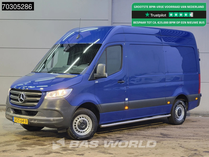 Mercedes-Benz Sprinter 316 CDI D'Hollandia Laadklep Automaat L2H2 Navi Airco Cruise Camera MBUX CarPlay APK 02-2026 Euro6 L2 Airco Cruise control - Furgon: obrázok 1 Mercedes-Benz Sprinter 316 CDI D'Hollandia Laadklep Automaat L2H2 Navi Airco Cruise Camera MBUX CarPlay APK 02-2026 Euro6 L2 Airco Cruise control - Furgon: obrázok 1