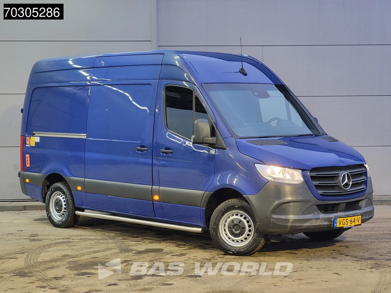 Mercedes-Benz Sprinter 316 CDI D'Hollandia Laadklep Automaat L2H2 Navi Airco Cruise Camera MBUX CarPlay APK 02-2026 Euro6 L2 Airco Cruise control - Furgon: obrázok 5 Mercedes-Benz Sprinter 316 CDI D'Hollandia Laadklep Automaat L2H2 Navi Airco Cruise Camera MBUX CarPlay APK 02-2026 Euro6 L2 Airco Cruise control - Furgon: obrázok 5