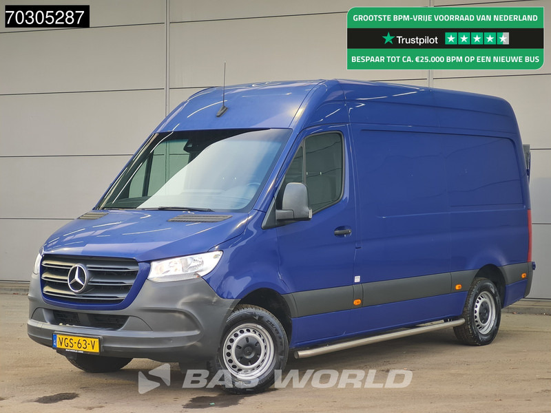 Mercedes-Benz Sprinter 316 CDI D'Hollandia Laadklep Automaat L2H2 Navi Airco Cruise Camera MBUX CarPlay APK 08-2026 Euro6 L2 Airco Cruise control - Furgon: obrázok 1 Mercedes-Benz Sprinter 316 CDI D'Hollandia Laadklep Automaat L2H2 Navi Airco Cruise Camera MBUX CarPlay APK 08-2026 Euro6 L2 Airco Cruise control - Furgon: obrázok 1