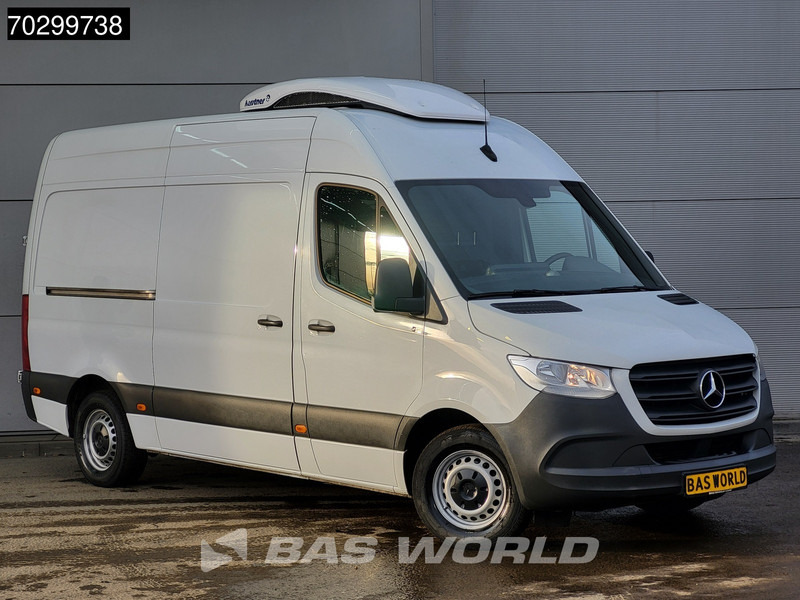 Mercedes-Benz Sprinter 316 CDI Koelwagen Kerstner L2H2 230v Stekker L2H2 Airco Camera Euro6 L2 Koel Koeler Kühl Kühler Kühlkastenwagen Kühlwagen Airco - Chladiarenská dodávka: obrázok 5 Mercedes-Benz Sprinter 316 CDI Koelwagen Kerstner L2H2 230v Stekker L2H2 Airco Camera Euro6 L2 Koel Koeler Kühl Kühler Kühlkastenwagen Kühlwagen Airco - Chladiarenská dodávka: obrázok 5