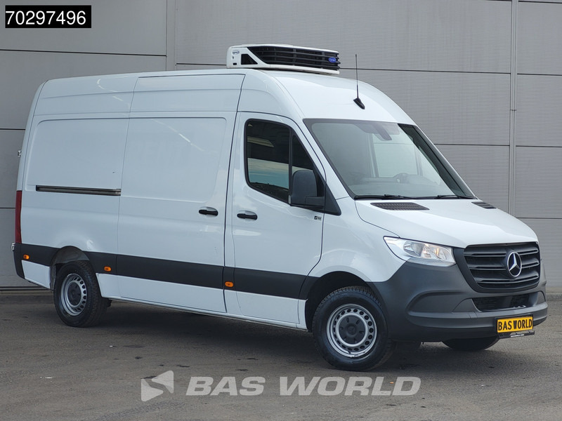 Mercedes-Benz Sprinter 316 CDI Koelwagen L2H2 Carrier 350 230v-stekker Airco Cruise Camera Euro6 Koel Koeler Kühl Kühler Kühlwagen Airco Cruise control - Chladiarenská dodávka: obrázok 5 Mercedes-Benz Sprinter 316 CDI Koelwagen L2H2 Carrier 350 230v-stekker Airco Cruise Camera Euro6 Koel Koeler Kühl Kühler Kühlwagen Airco Cruise control - Chladiarenská dodávka: obrázok 5