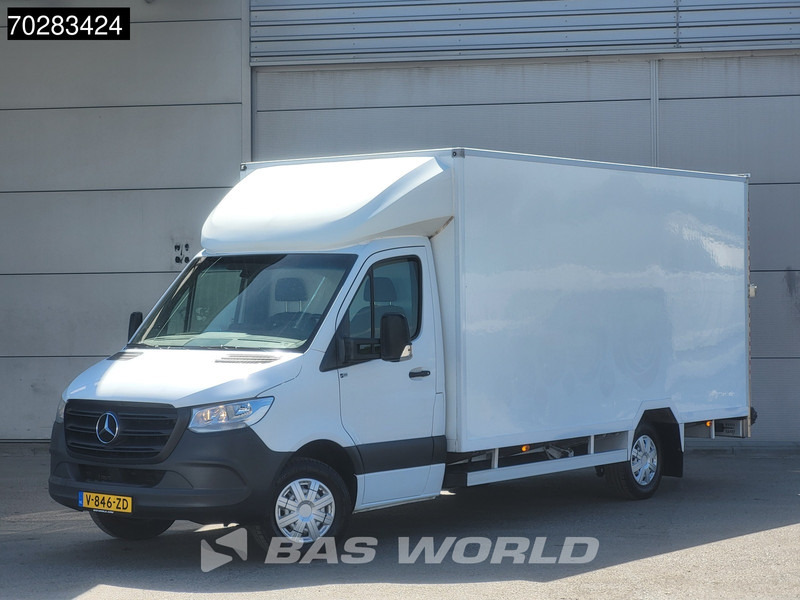 Mercedes-Benz Sprinter 316 CDI Uniek! Bloemen Opbouw Valklep Luchtvering Standkachel Bakwagen Zijdeur Navi Airco Cruise Camera Meubelbak Koffer 18m3 Ai - Dodávka skriňová nadstavba: obrázok 2 Mercedes-Benz Sprinter 316 CDI Uniek! Bloemen Opbouw Valklep Luchtvering Standkachel Bakwagen Zijdeur Navi Airco Cruise Camera Meubelbak Koffer 18m3 Ai - Dodávka skriňová nadstavba: obrázok 2