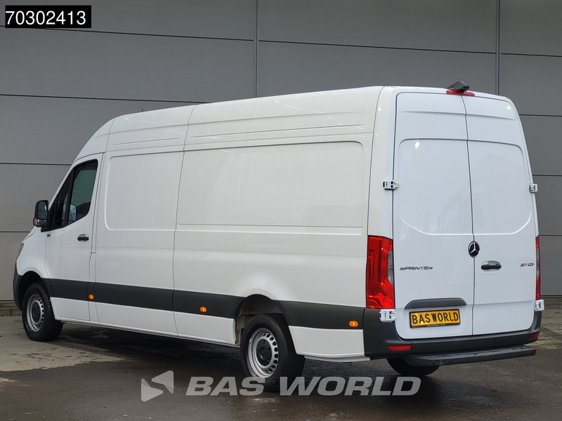 Mercedes-Benz Sprinter 317 CDI Automaat 2025 Model L3H2 170PK ACC Airco Cruise Camera Parkeersensoren v+a 10inch MBUX CarPlay Euro6 L3H2 Airco - Furgon: obrázok 2 Mercedes-Benz Sprinter 317 CDI Automaat 2025 Model L3H2 170PK ACC Airco Cruise Camera Parkeersensoren v+a 10inch MBUX CarPlay Euro6 L3H2 Airco - Furgon: obrázok 2