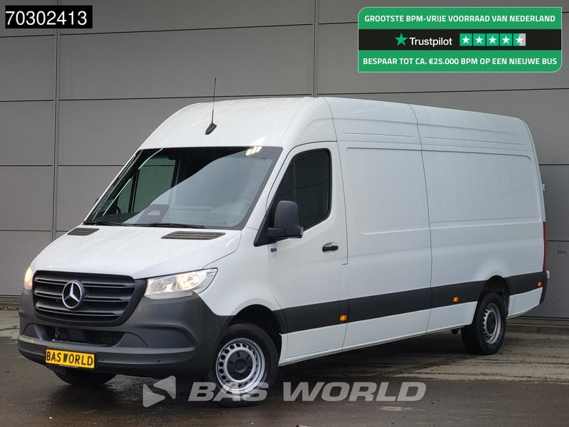 Mercedes-Benz Sprinter 317 CDI Automaat 2025 Model L3H2 170PK ACC Airco Cruise Camera Parkeersensoren v+a 10inch MBUX CarPlay Euro6 L3H2 Airco - Furgon: obrázok 1 Mercedes-Benz Sprinter 317 CDI Automaat 2025 Model L3H2 170PK ACC Airco Cruise Camera Parkeersensoren v+a 10inch MBUX CarPlay Euro6 L3H2 Airco - Furgon: obrázok 1