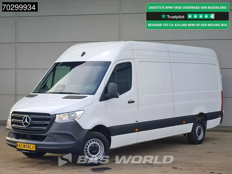 Mercedes-Benz Sprinter 317 CDI Automaat 2025-Model L3H2 ACC Airco Camera Parkeersensoren 10inch MBUX CarPlay Euro6 L3 Airco Cruise control - Furgon: obrázok 1 Mercedes-Benz Sprinter 317 CDI Automaat 2025-Model L3H2 ACC Airco Camera Parkeersensoren 10inch MBUX CarPlay Euro6 L3 Airco Cruise control - Furgon: obrázok 1