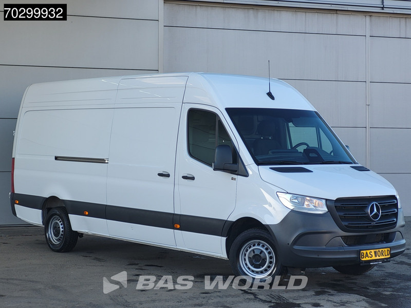 Mercedes-Benz Sprinter 317 CDI Automaat 2025 Model L3H2 Airco Cruise Camera Parkeersensoren 10inch MBUX CarPlay Euro6 L3 Airco Cruise control - Furgon: obrázok 3 Mercedes-Benz Sprinter 317 CDI Automaat 2025 Model L3H2 Airco Cruise Camera Parkeersensoren 10inch MBUX CarPlay Euro6 L3 Airco Cruise control - Furgon: obrázok 3