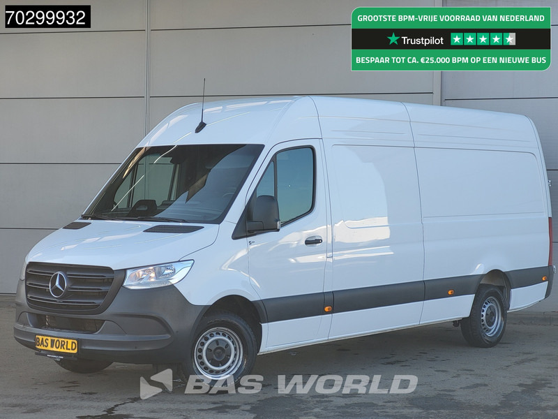 Mercedes-Benz Sprinter 317 CDI Automaat 2025 Model L3H2 Airco Cruise Camera Parkeersensoren 10inch MBUX CarPlay Euro6 L3 Airco Cruise control - Furgon: obrázok 1 Mercedes-Benz Sprinter 317 CDI Automaat 2025 Model L3H2 Airco Cruise Camera Parkeersensoren 10inch MBUX CarPlay Euro6 L3 Airco Cruise control - Furgon: obrázok 1