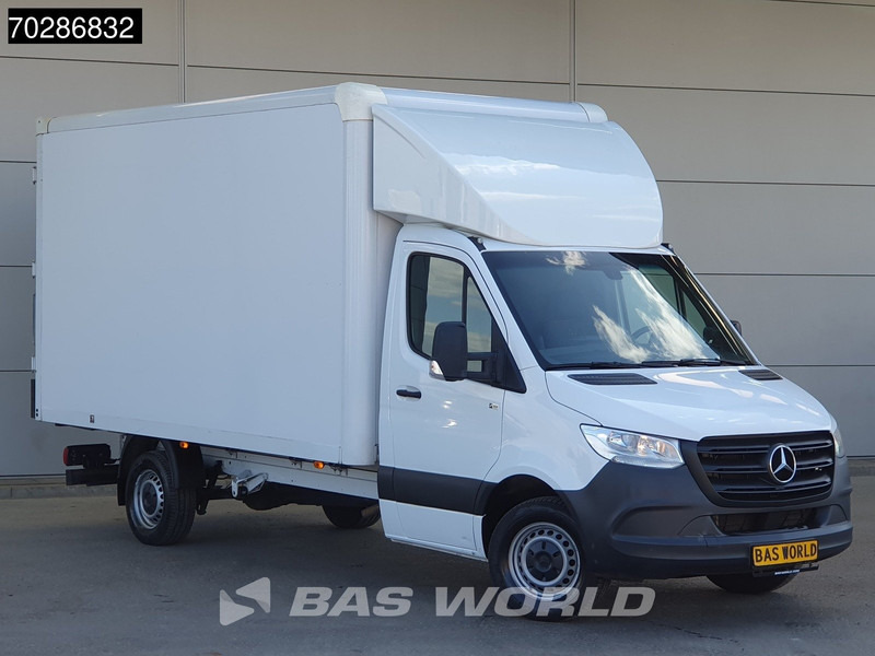 Dodávka skriňová nadstavba Mercedes-Benz Sprinter 317 CDI Automaat Bakwagen Achterdeuren Airco Camera Euro6 Meubelbak Koffer 21m3 Airco: obrázok 5