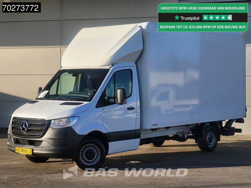 Mercedes-Benz Sprinter 317 CDI Automaat Bakwagen Laadklep Camera Airco Koffer Meubelbak 20m3 Airco - Dodávka skriňová nadstavba: obrázok 1 Mercedes-Benz Sprinter 317 CDI Automaat Bakwagen Laadklep Camera Airco Koffer Meubelbak 20m3 Airco - Dodávka skriňová nadstavba: obrázok 1