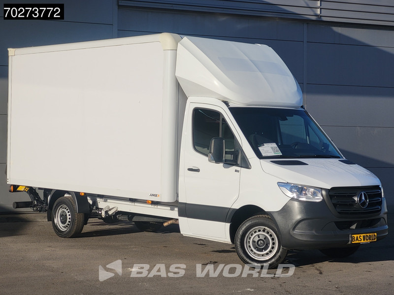 Mercedes-Benz Sprinter 317 CDI Automaat Bakwagen Laadklep Camera Airco Koffer Meubelbak 20m3 Airco - Dodávka skriňová nadstavba: obrázok 2 Mercedes-Benz Sprinter 317 CDI Automaat Bakwagen Laadklep Camera Airco Koffer Meubelbak 20m3 Airco - Dodávka skriňová nadstavba: obrázok 2